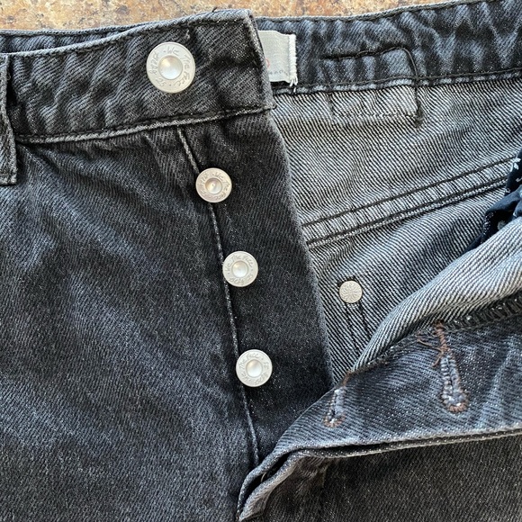 Free People Denim Skirt - Picture 3 of 4